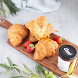 Butter Croissant Yallingup Gugelhupf Bakery | Margaret River #croissant #yallingupwoodfiredbread #yallingupbakery