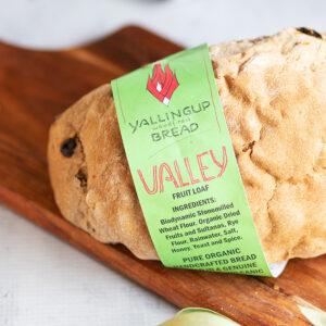 Fruitloaf Yallingup Woodfired Bread | Yallingup Gugelhupf Bakery. Margaret River #yallingupbread #yallingupwoodfiredbread #fruitloaf