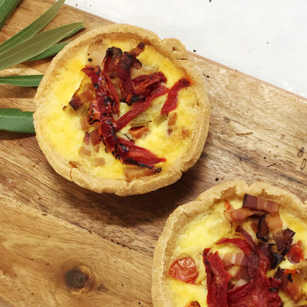 Quiche | Yallingup Gugelhupf Bakery | shop online with delivery