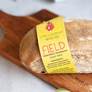 Wholemeal Sourdough - Yallingup Woodfired Bread - Margaret River