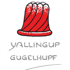 Yallingup Bakery Gugelhupf - Yallingup Woodfired Bread #yallingupbakery #yallingupwoodfiredbread #yallingupbread